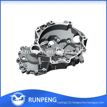 Die Casting OEM High Precision Aluminium Auto Parts